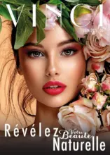 Catalogue Vinci Maroc Révélez votre beauté naturel Juin 2020