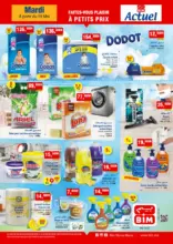 Catalogue Bim Maroc Spéciale Hygiène et Nettoyage du Mardi 19 Mai 2020