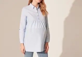 Nouvelle collection LC Waikiki Maroc Tunique pour femme à 199Dhs