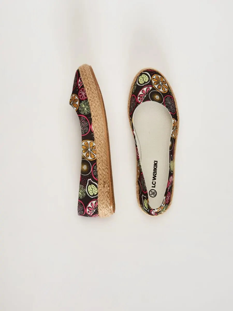 Nouvelle collection chez LC Waikiki Maroc Ballerine pour femme à 99Dhs