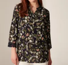 Nouveau chez LC Waikiki Maroc Blouse pour femme à 149Dhs