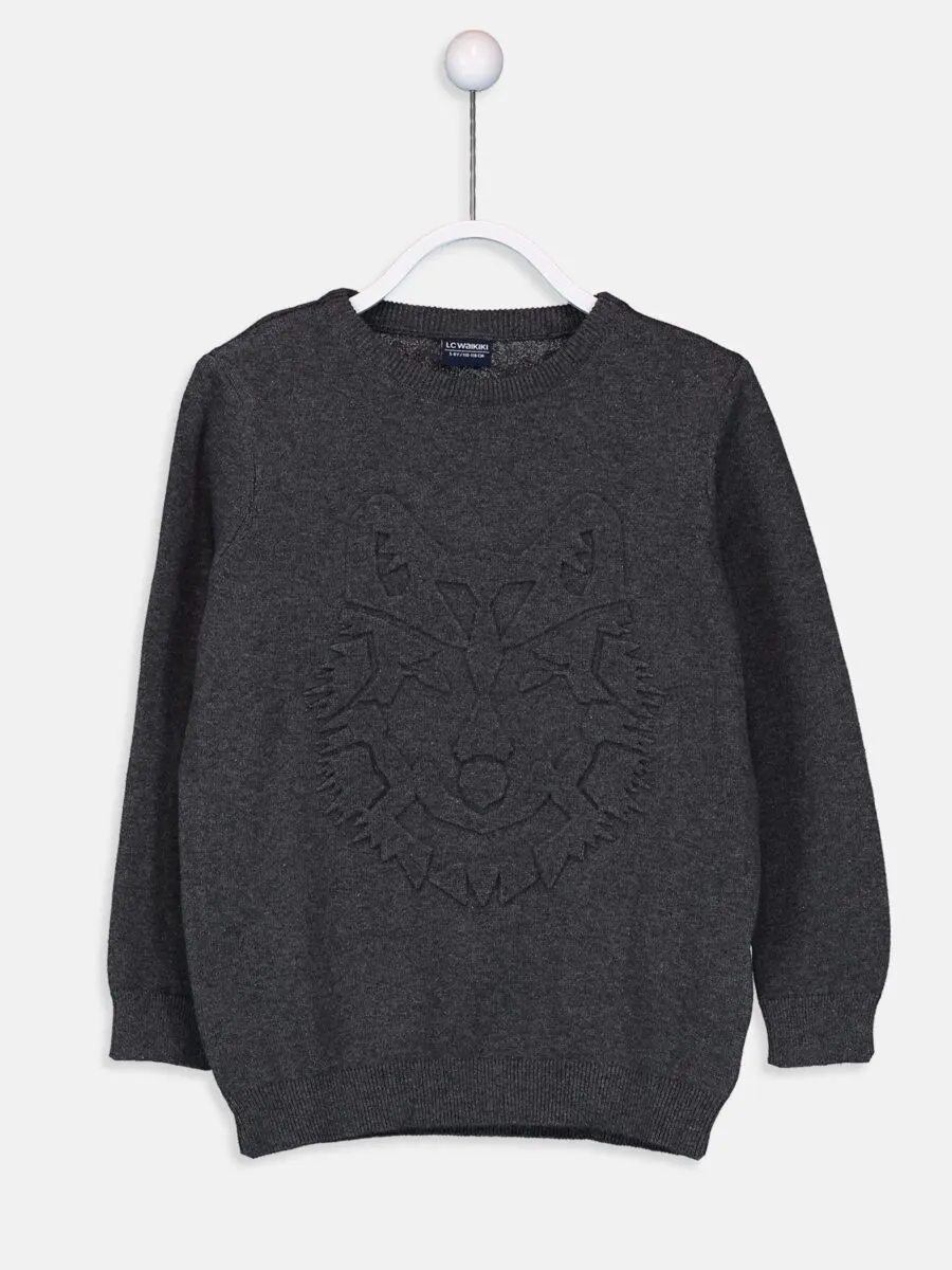 Soldes LC Waikiki Maroc Pull-Over pour garçon 69Dhs au lieu de 159Dhs