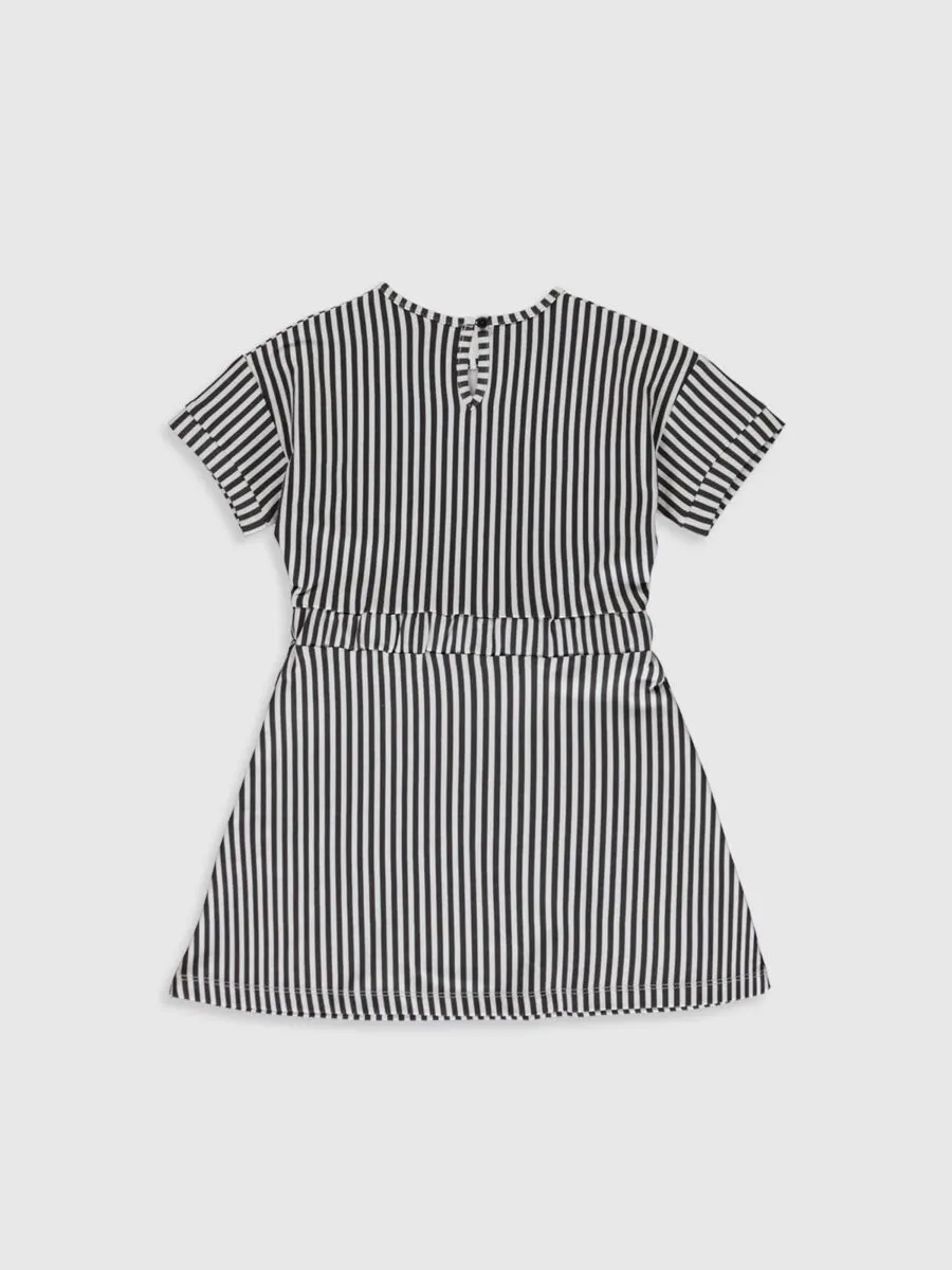 Offre de l'3ide chez LC Waikiki Maroc Robe pour fille à 119Dhs