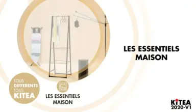 Catalogue Promotionnel Kitea Spéciale Essentiels Maison Edition 2020