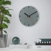 Soldes Ikea Maroc Horloge murale 30cm SVAJPA 119Dhs au lieu de 149Dhs