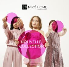 Offre de l'3ide chez Miro Home Nouvelle Collection pour Fille de 8 à 16 ans