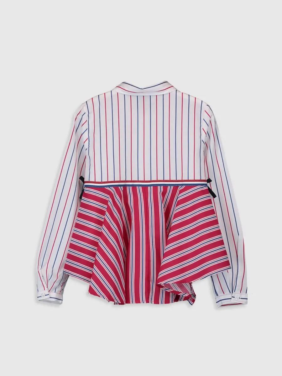 Soldes LC Waikiki Maroc Chemise pour fille 99Dhs au lieu de 119Dhs