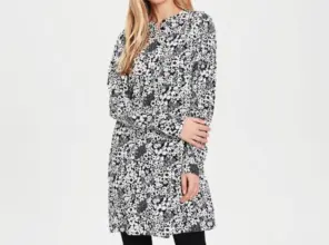 Nouvelle Collection chez LC Waikiki Maroc Tunique pour femme 169Dhs