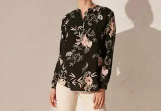 Nouvelle collection chez LC Waikiki Maroc Blouse pour femme 149Dhs