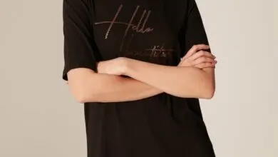 Nouvelle Collection chez LC Waikiki Maroc T-Shirt pour femme à 79Dhs