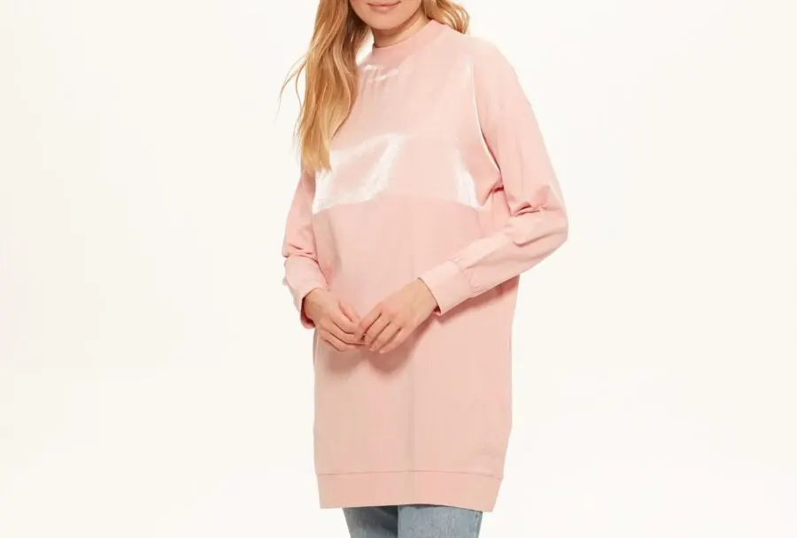 Nouvelle Collection chez LC Waikiki Maroc Tunique pour femme à 179Dhs