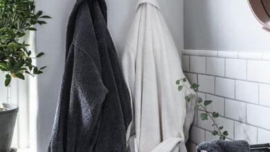 Nouvelle collection chez Miro Home Sortie de bain à partir de 169Dhs
