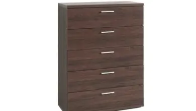 Prix spécial chez Kitea Chiffonnier HELGA à 1690Dhs au lieu de 2390Dhs