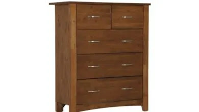 Soldes chez Kitea Chiffonnier ARGO à 2490Dhs au lieu de 3650Dhs