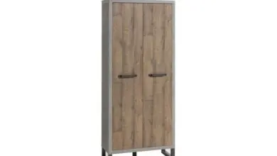 Prix spécial Kitea Armoire LAFABRICA à 2995Dhs au lieu de 3495Dhs