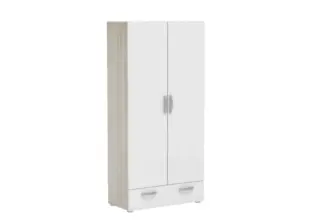 Prix Spéciale chez Kitea Armoire NANO à 1295Dhs au lieu de 1595Dhs