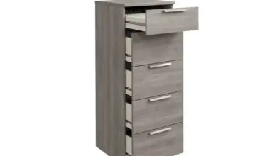 Prix spécial chez Kitea Chiffonnier TEMPO à 1690Dhs au lieu de 1990Dhs