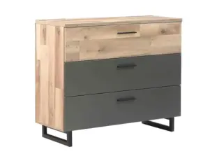 Prix spécial Kitea Commode SIRIUS BLACK 2090Dhs au lieu de 2990Dhs