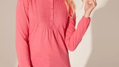 Nouvelle Collection chez LC Waikiki Maroc T-Shirt pour femme à 79Dhs