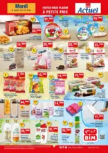 Catalogue Bim Maroc Divers produits à partir du Mardi 16 Juin 2020