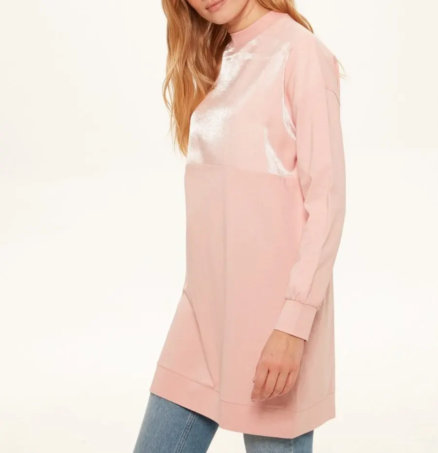 Nouvelle Collection chez LC Waikiki Maroc Tunique pour femme à 179Dhs