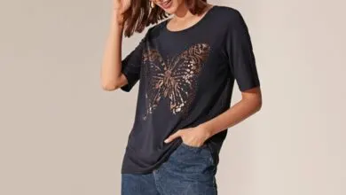 Nouvelle Collection chez LC Waikiki Maroc T-Shirt pour femme à 89Dhs