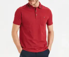 Soldes LC Waikiki Maroc T-Shirt pour homme 49Dhs au lieu de 79Dhs