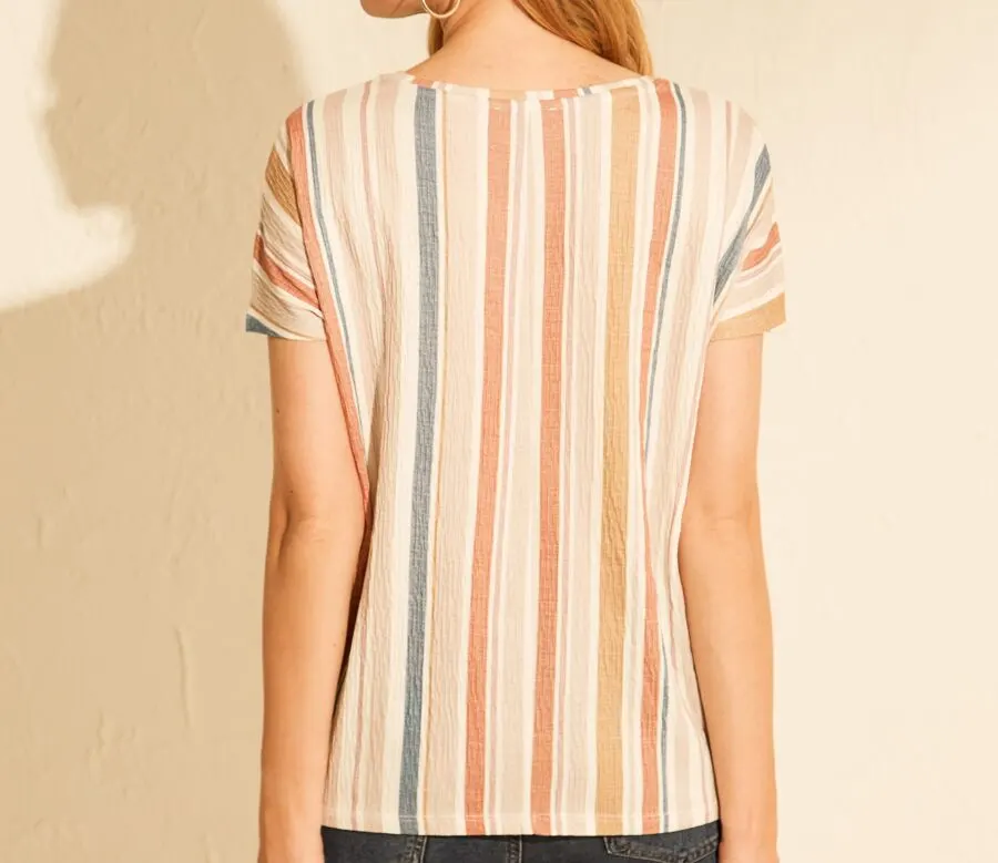 Nouvelle Collection chez LC Waikiki Maroc T-Shirt pour femme à 109Dhs