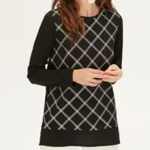 Soldes LC Waikiki Maroc T-Shirt pour femme 69Dhs au lieu de 139Dhs