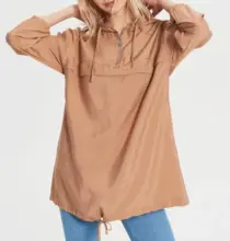Nouvelle collection chez LC Waikiki Maroc Tunique pour femme 219Dhs