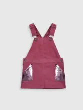 Soldes LC Waikiki Maroc Salopette pour fille 129Dhs au lieu de 239Dhs