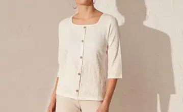 Nouvelle Collection chez LC Waikiki Maroc T-Shirt pour femme 99Dhs