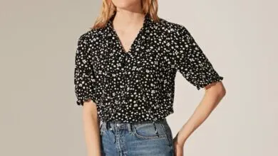 Nouvelle Collection chez LC Waikiki Maroc Blouse pour femme à 149Dhs