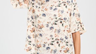 Soldes LC Waikiki Maroc Blouse pour femme 139Dhs au lieu de 159Dhs