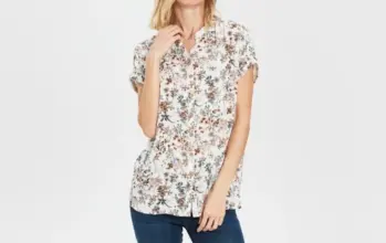 Nouvelle Collection chez LC Waikiki Maroc Chemise pour femme 99Dhs
