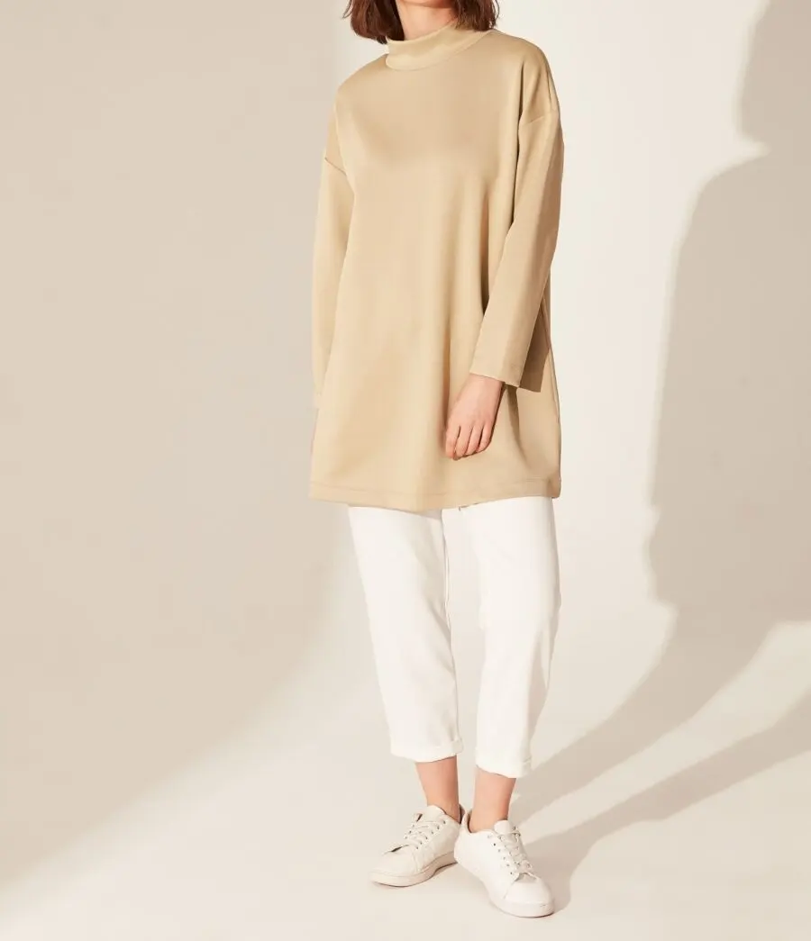 Soldes LC Waikiki Maroc Tunique Sport pour femme 159Dhs au lieu de 199Dhs