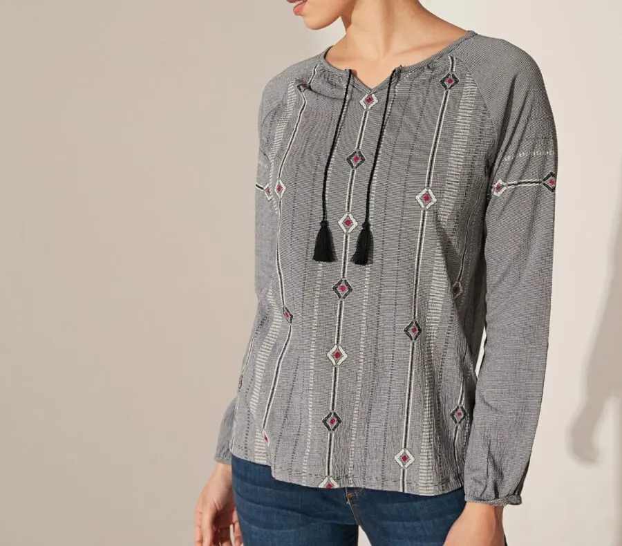 Nouvelle Collection chez LC Waikiki Maroc T-Shirt pour femme à 109Dhs