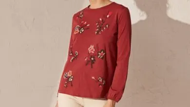 Nouvelle Collection chez LC Waikiki Maroc T-Shirt pour femme à 89Dhs