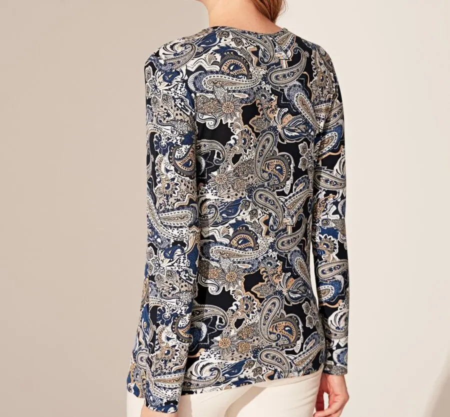 Nouvelle Collection chez LC Waikiki Maroc T-Shirt pour femme 89Dhs