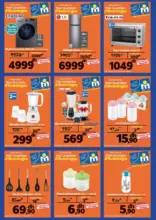 Flyer Marjane Réservé aux Membres Carte fidélité Jusqu'au 14 Juin 2020