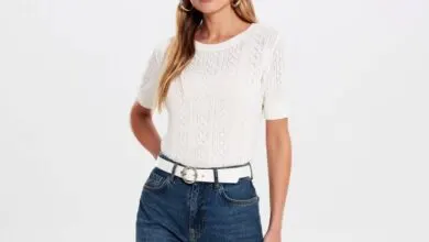 Nouvelle Collection chez LC Waikiki Maroc Pull-Over pour femme à 199Dhs