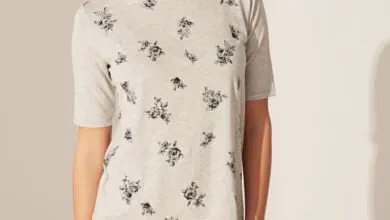 Soldes LC Waikiki Maroc T-Shirt pour femme 44Dhs au lieu de 139Dhs