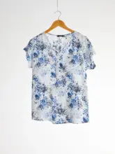 Nouvelle Collection chez LC Waikiki Maroc Blouse pour femme 119Dhs