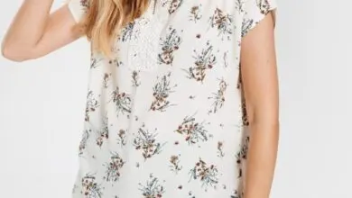 Nouvelle Collection chez LC Waikiki Maroc Blouse pour femme à 119Dhs