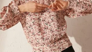Nouvelle Collection chez LC Waikiki Maroc Blouse pour femme à 199Dhs