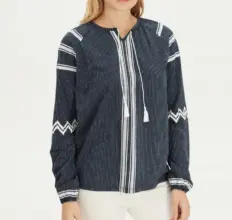Soldes LC Waikiki Maroc T-Shirt pour femme 59Dhs au lieu de 129Dhs