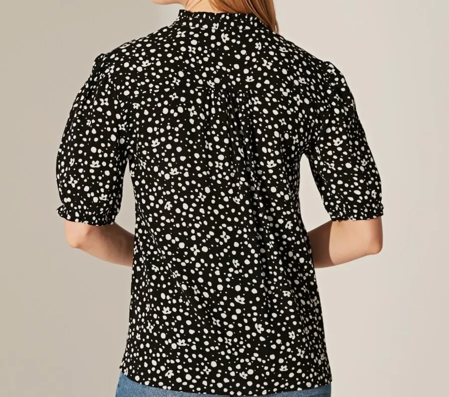 Nouvelle Collection chez LC Waikiki Maroc Blouse pour femme à 149Dhs