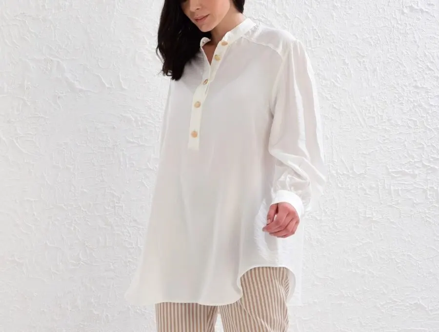 Nouvelle Collection chez LC Waikiki Maroc Tunique pour femme à 229Dhs