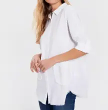 Nouvelle Collection chez LC Waikiki Maroc Chemise pour femme 179Dhs