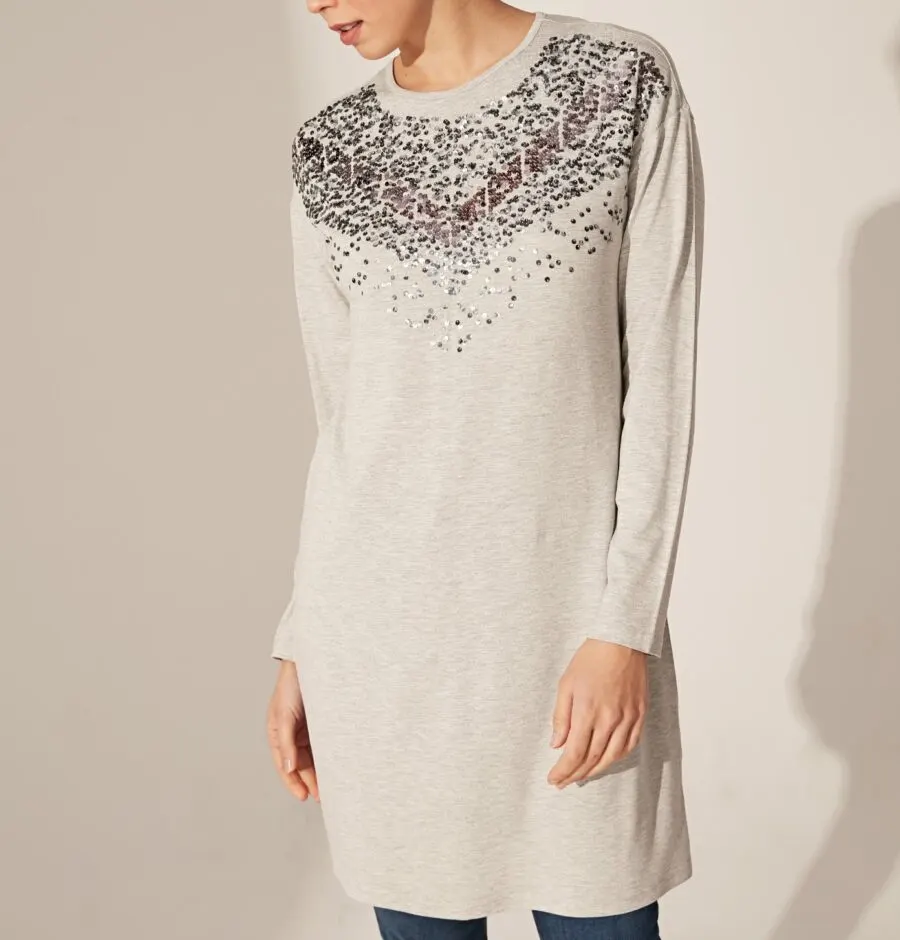 Nouvelle Collection chez LC Waikiki Maroc Tunique pour femme à 159Dhs